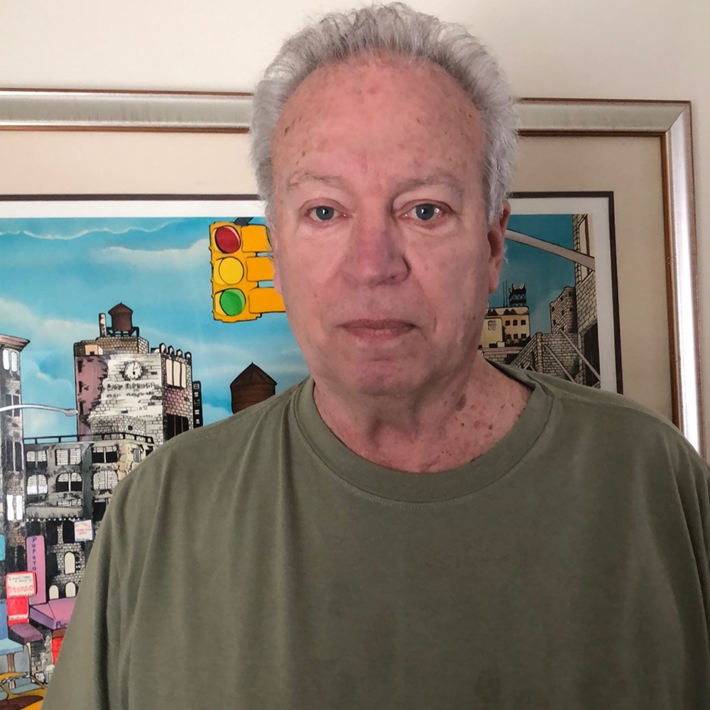 Meet your Posher, Greg